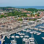 Waterfront 1 Travemuende Apartament Lubeka