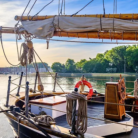 Apartmán Waterfront 1 Travemuende *