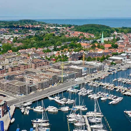 Waterfront 1 Travemuende Apartmán Lübeck