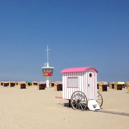 Waterfront 1 Travemuende Apartmán Lübeck