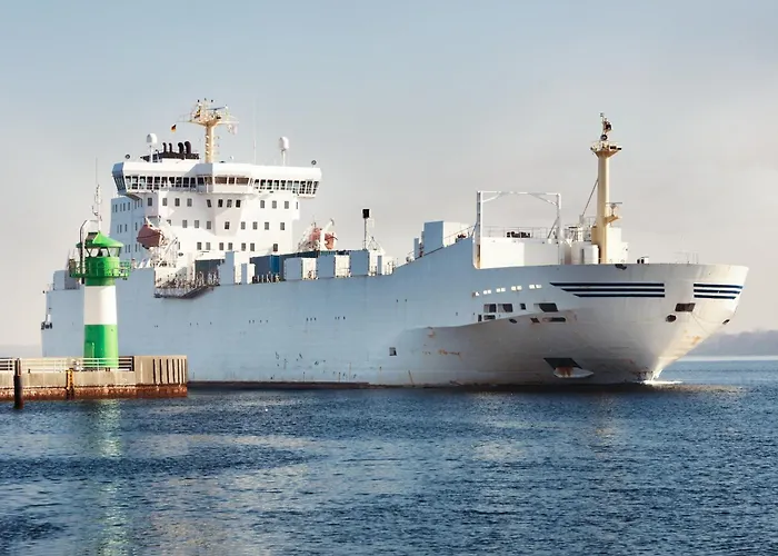 Waterfront 1 Travemuende *