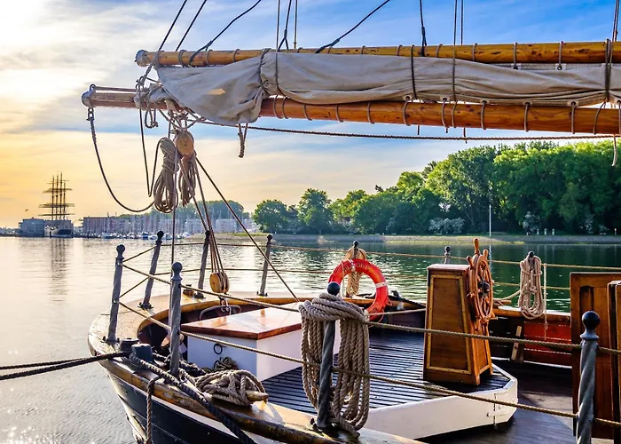 Apartman Waterfront 1 Travemuende *